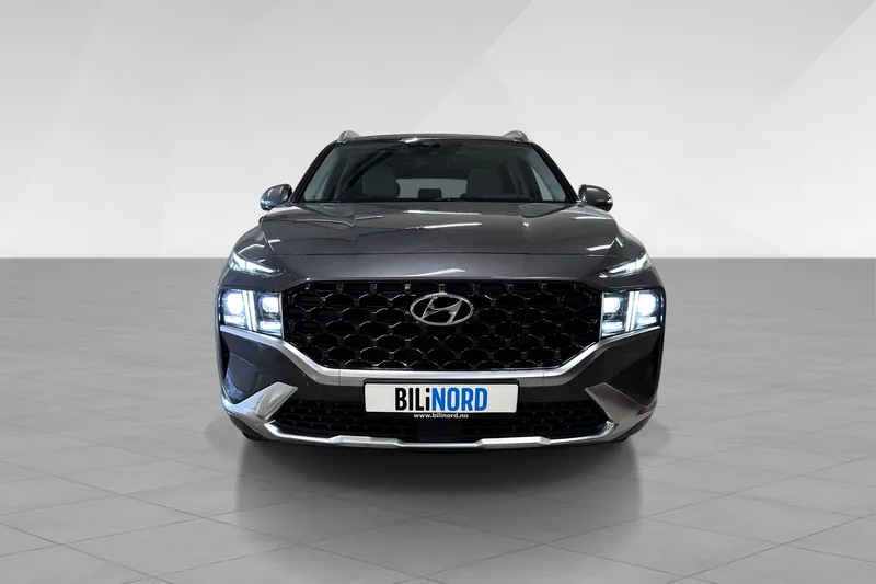 Hyundai Santa Fe PHEV bilde 2