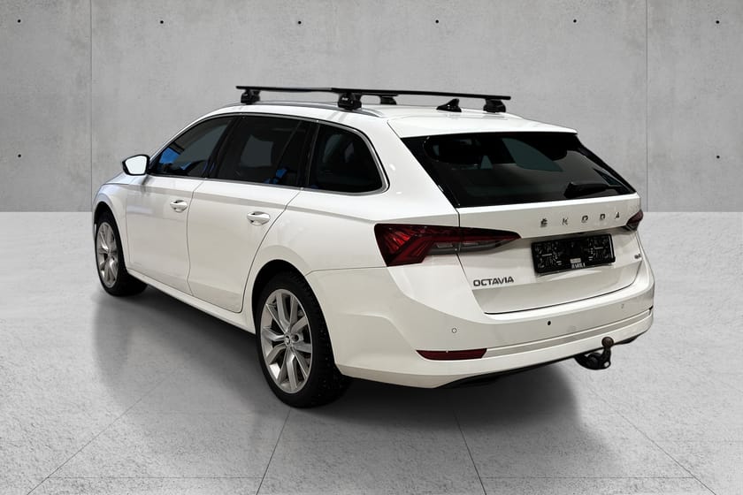 Bilde 4 av Škoda Octavia Stasjonsvogn AWD