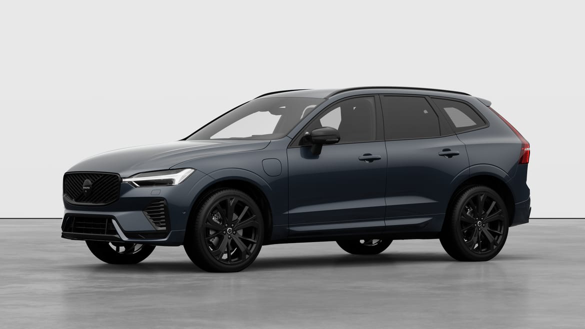 Volvo XC60 Recharge T6 AWD Geartronic, 350hp, 2026