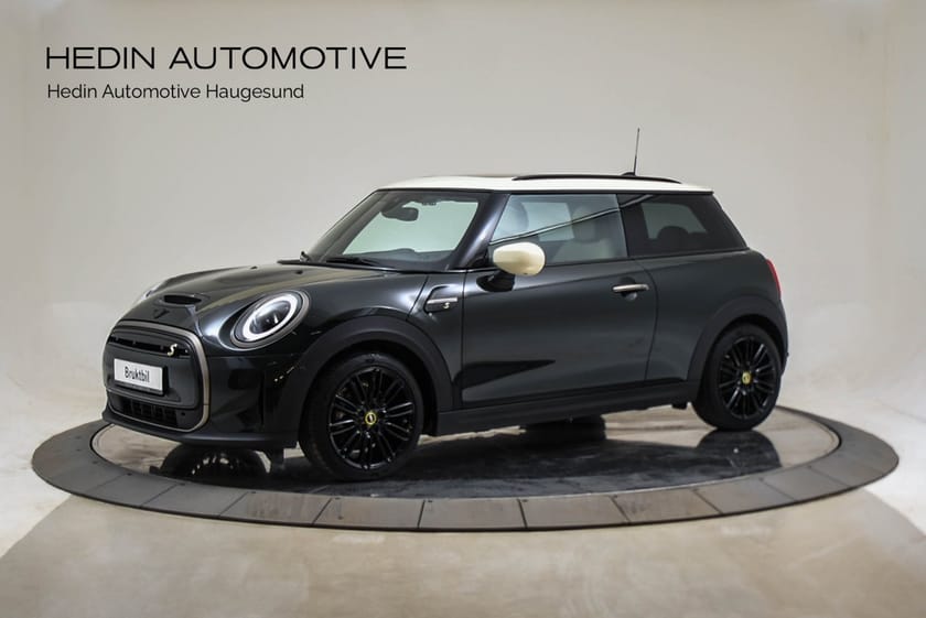 Bilde 1 av MINI Cooper SE Maximise 3-d