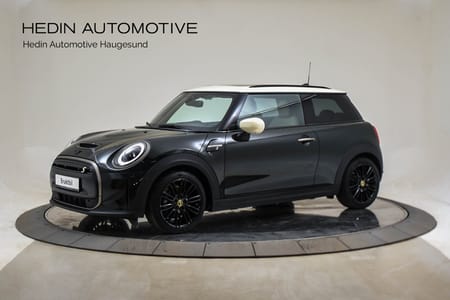 MINI Cooper SE