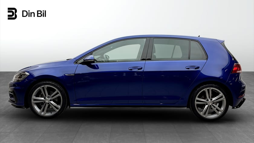 Bild 2 av Volkswagen Golf GT TSI 150 DSG/R-Line/Pluspaket