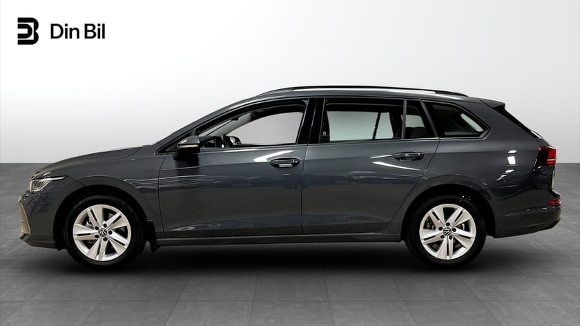 Bild 2 av Volkswagen Golf Sportscombi 1.5 eTSI 150 DSG/Dragkrok/Värmare/Sensorer m.m
