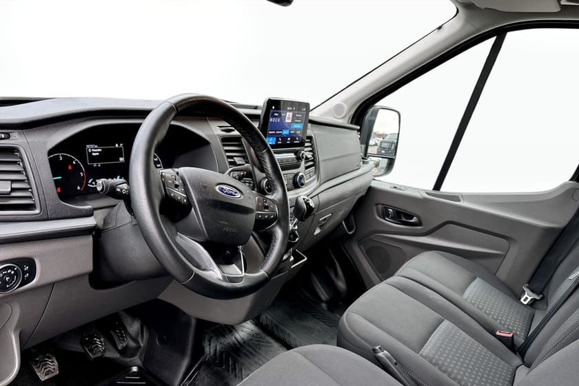 Bild 4 av Ford Transit 350 L3 SK 170 T