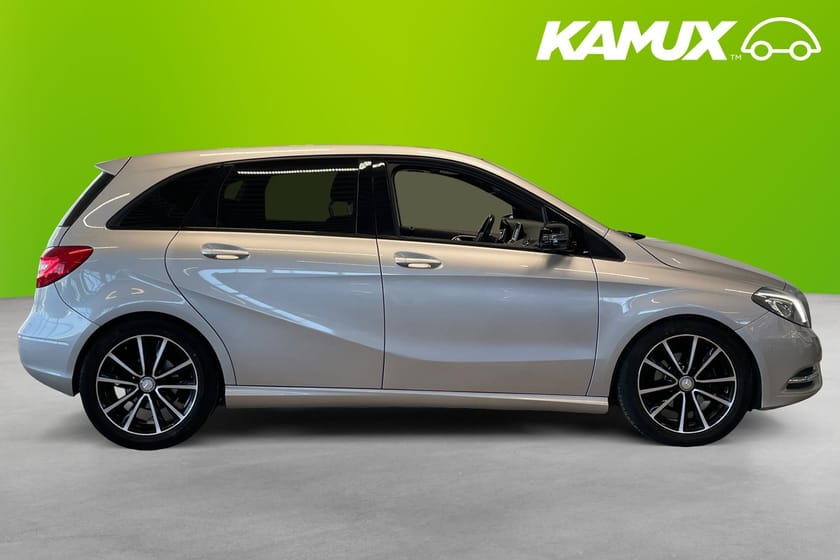 Bild 2 av Mercedes-Benz B 180 CDI BE 109 hk Pano Skinn Nyservad