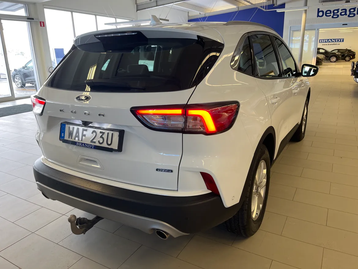 Ford Kuga Plug-In Hybrid