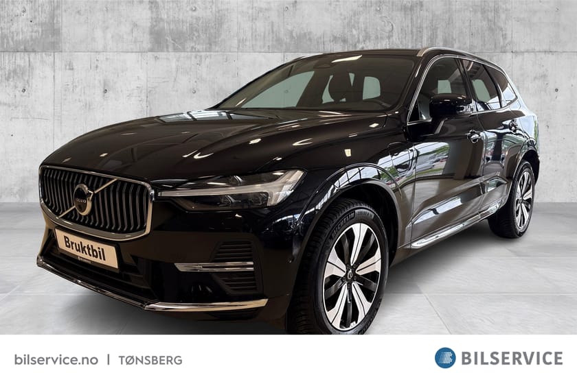 Bilde 1 av Volvo XC60 T8 AWD Ultimate Bright H-feste/HUD/Pano/H&K/360°