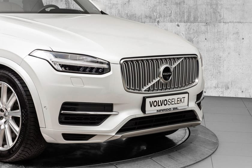 Bilde 3 av Volvo XC90 T8 AWD KROK/KAMERA360°/ACC/HEADUP +