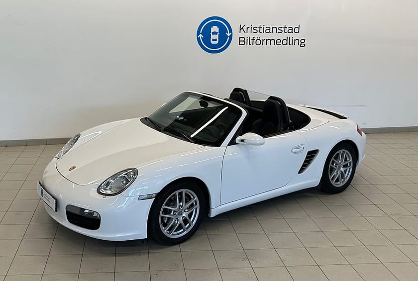 Bild 4 av Porsche Boxster TipTronic S,  PASM , Läder,  Xenonstrålkastare