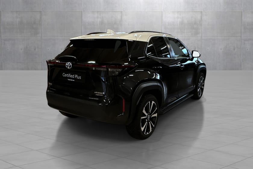 Bilde 5 av Toyota Yaris Cross Hybrid AWD-i 1.5 Bensin Automat Executive Bi-Tone