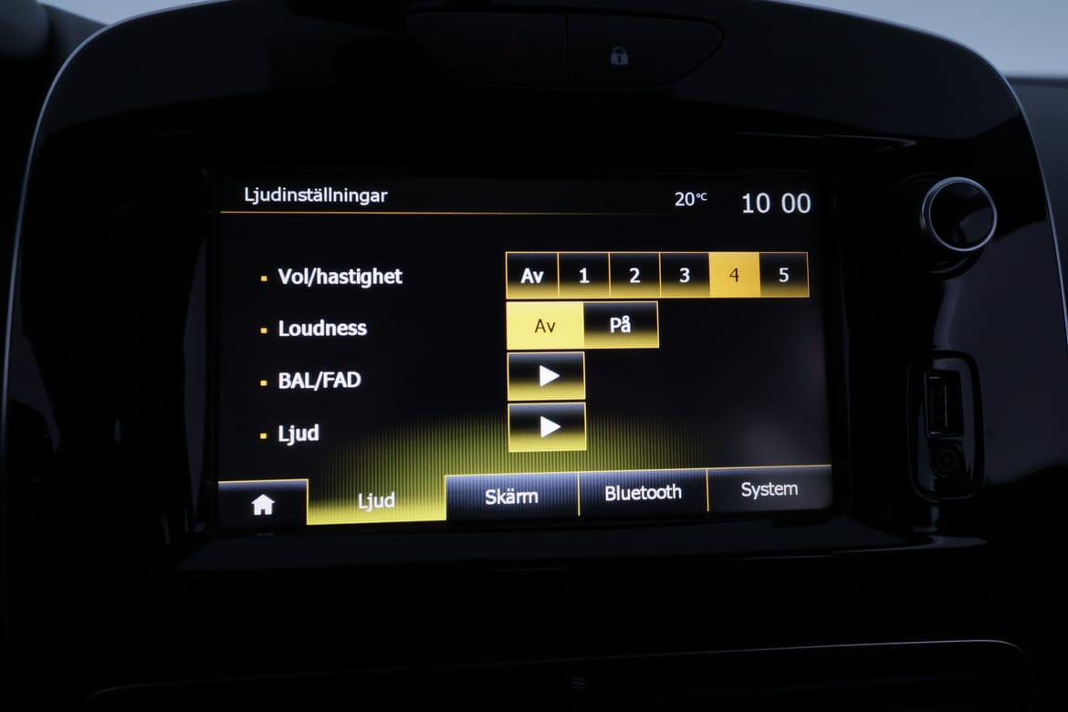 Renault Clio 2019 - miniatyr 12