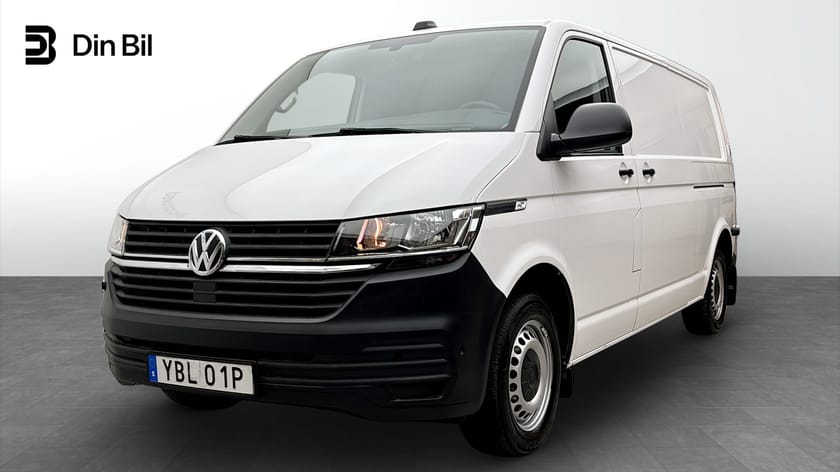 Bild 1 av Volkswagen Transporter TDI 150 DSG/Kylbil