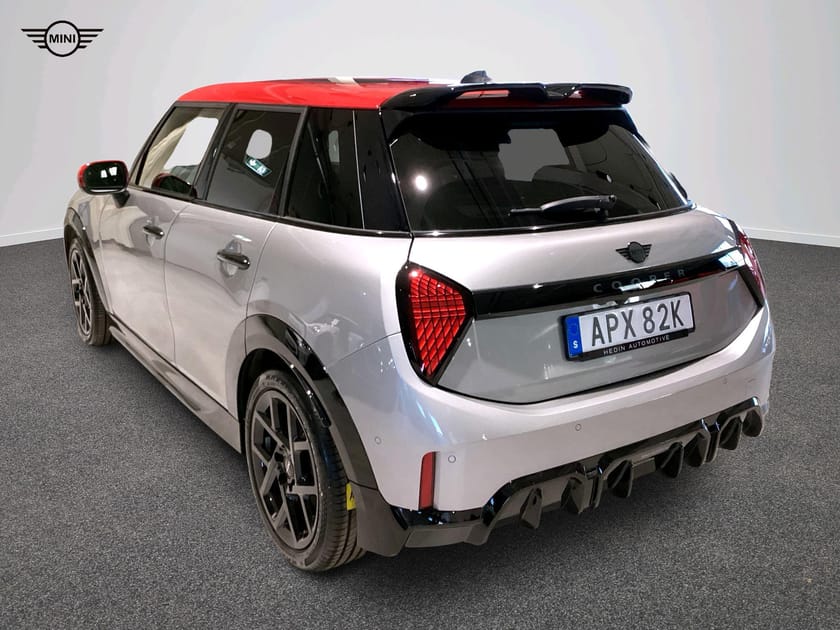 Bild 4 av MINI Cooper C John Works Trim, Paket XL