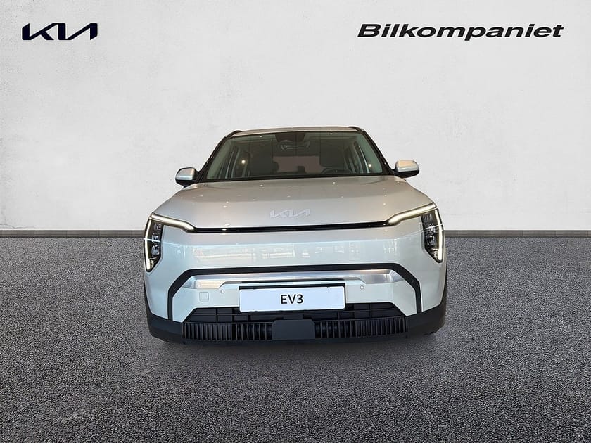 Bild 4 av Kia EV3 Long Range 204hk 81,4kWh -Vinterhjul på köpet OMG Lev