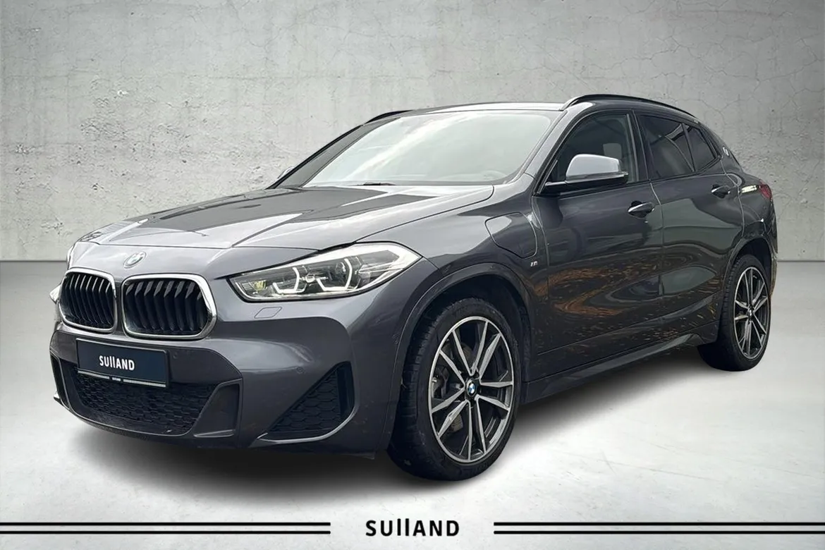 Bilde av BMW X2 xDrive25e