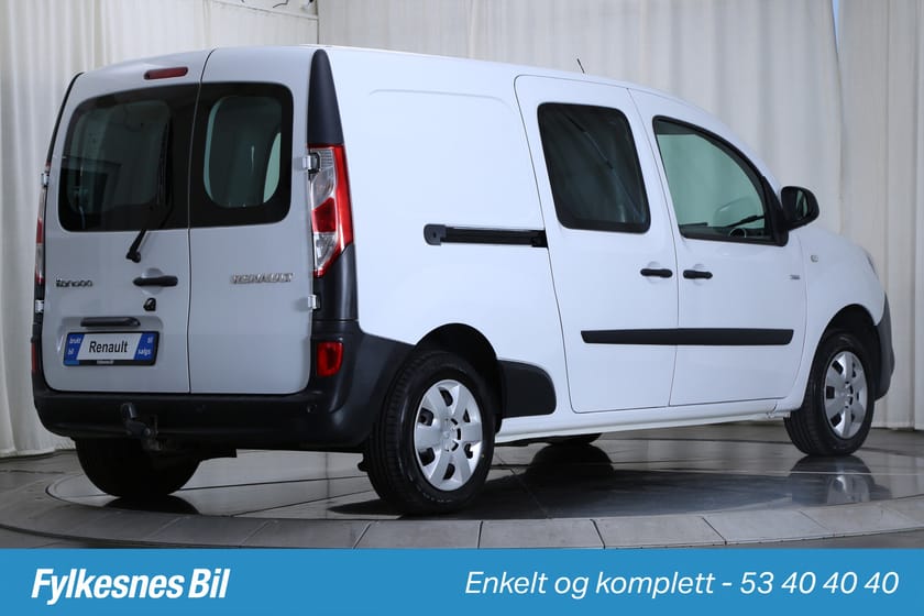 Bilde 4 av Renault Kangoo Z.E. Express Maxi 