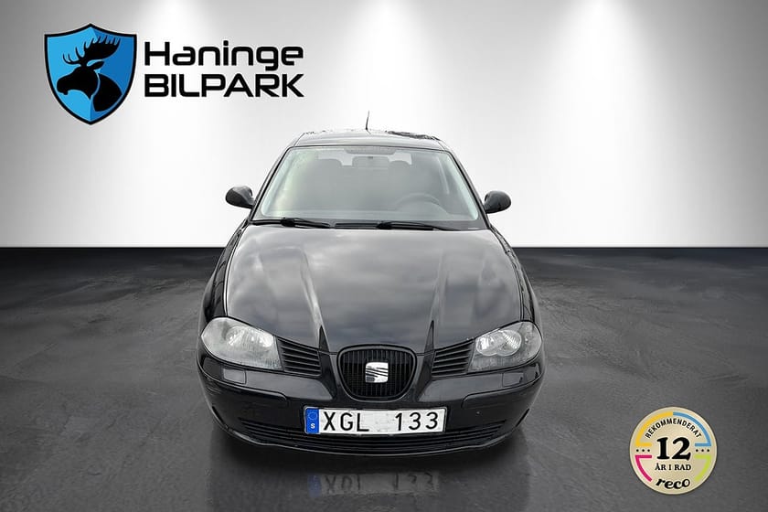 Bild 3 av SEAT Ibiza 5-DR 1.4 MPI SUPERDEAL 3.95% / AUTOMAT / BESIKTAD