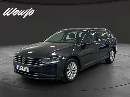 Volkswagen Passat Sportscombi 1.5 TSI 150HK DSG Drag Värmare