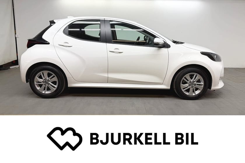 Bild 1 av Mazda 2 Hybrid Agile, 116hk Automat, Backkamera