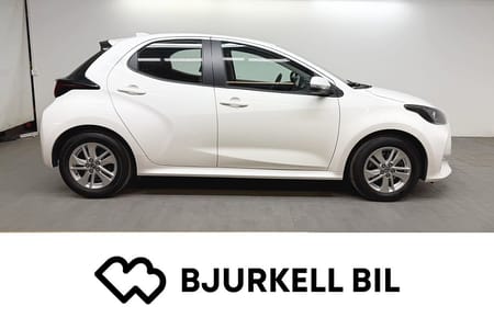 Mazda 2 Hybrid