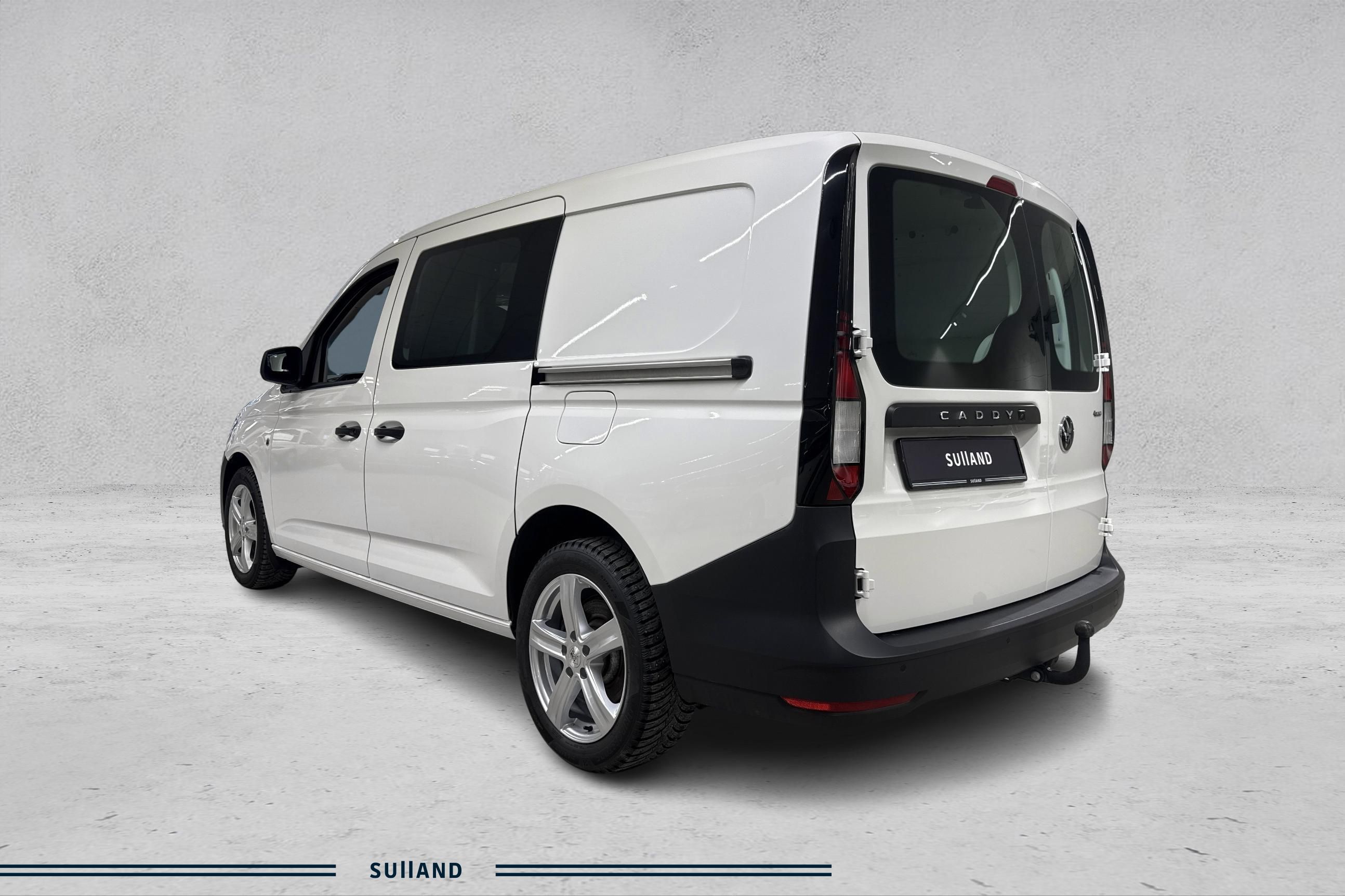 Thumnail bilde 2 av Volkswagen Caddy Cargo Maxi