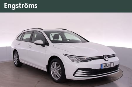Volkswagen Golf Sportscombi 2.0 TDI 116 HK DSG Backkamera Carplay