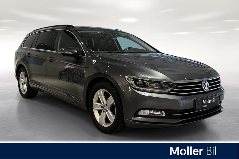 Bilde 3 av Volkswagen Passat Stasjonsvogn stv 120 tdi dsg bu.kamp