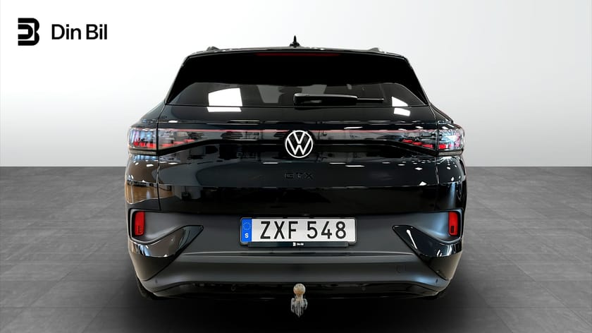 Bild 5 av Volkswagen ID.4 GTX Top Sport | AssistansPlus | InfotainmentPlus