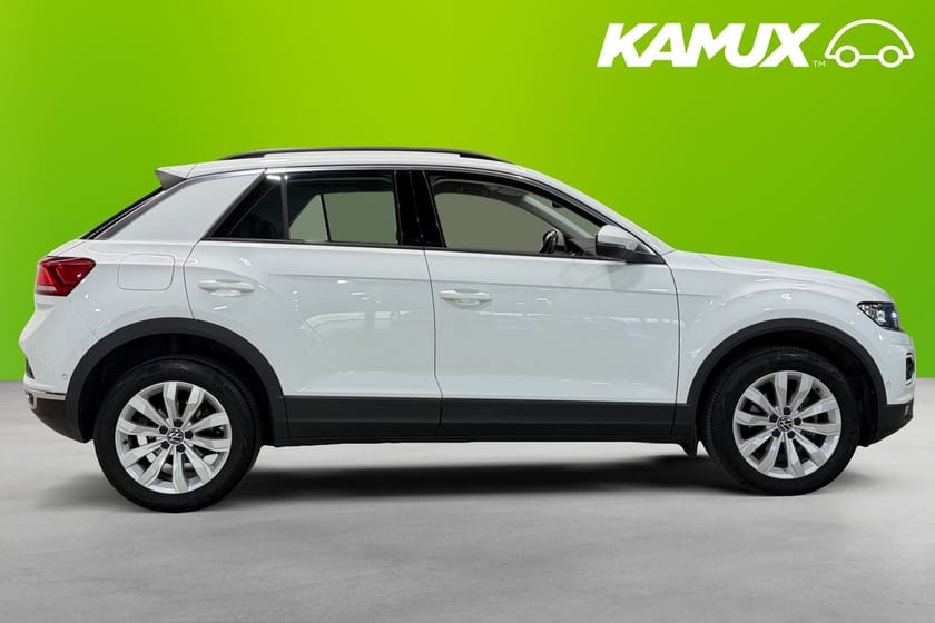 Bild 2 av Volkswagen T-Roc 1.0 TSI LED Kamera Park Assist Drag
