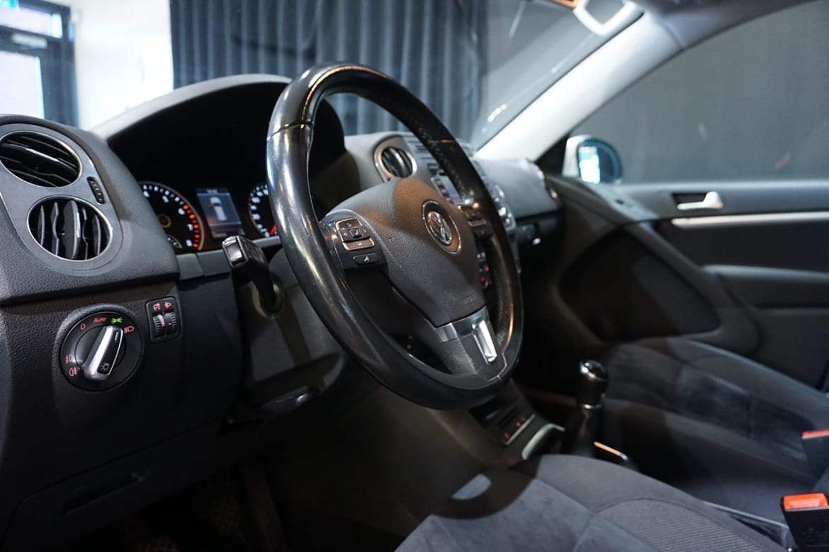 Volkswagen Tiguan 2013 - miniatyr 13