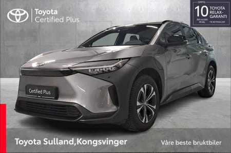 Toyota bZ4X