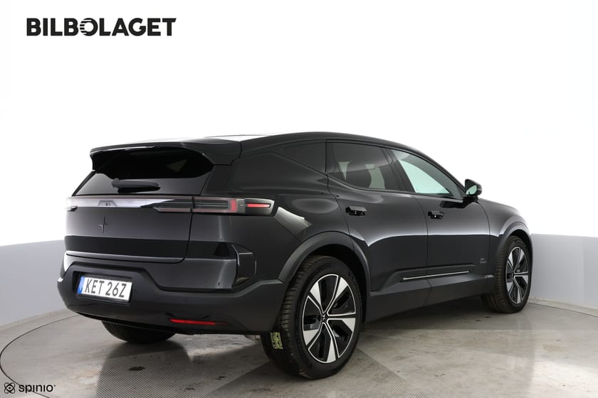 Bild 4 av Polestar 3 Long Range Dual Motor Pilotpaket | 360 kamera