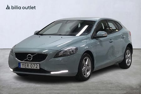 Volvo V40 D2 aut Business 120hk P-värm PDC