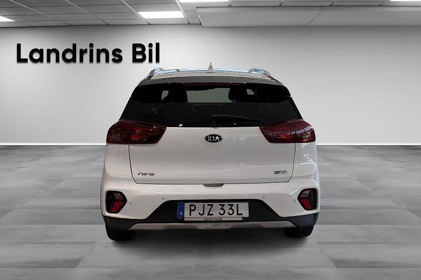 Bild 5 av Kia Niro Hybrid DCT Advance Plus inkl vinterhjul