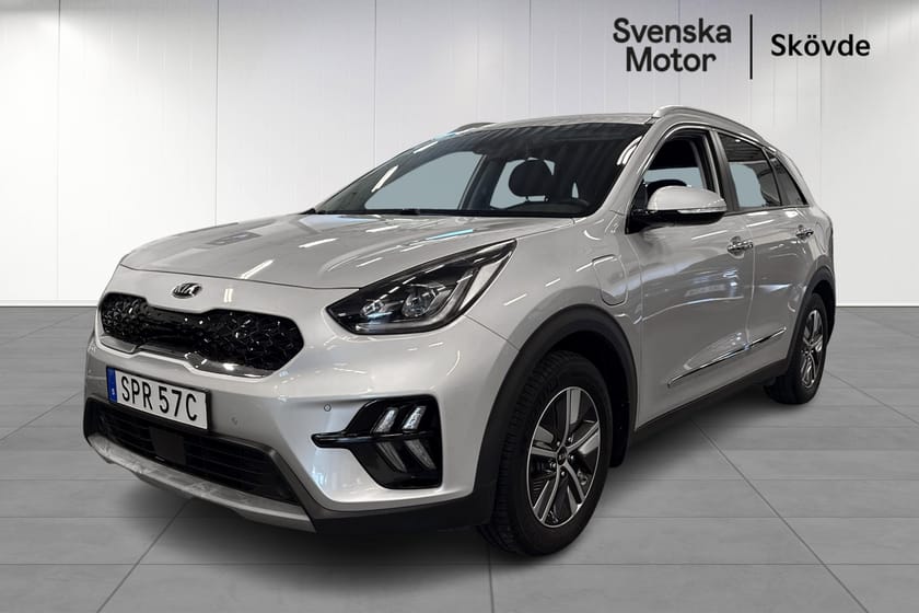 Bild 1 av Kia Niro P-HEV Advance Plus 2 I Kamera I GPS I Carplay I SoV-hjul Dragkrok