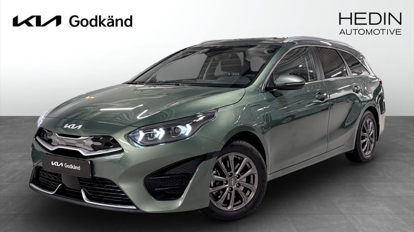 Kia Ceed Sw Plug In Hybrid