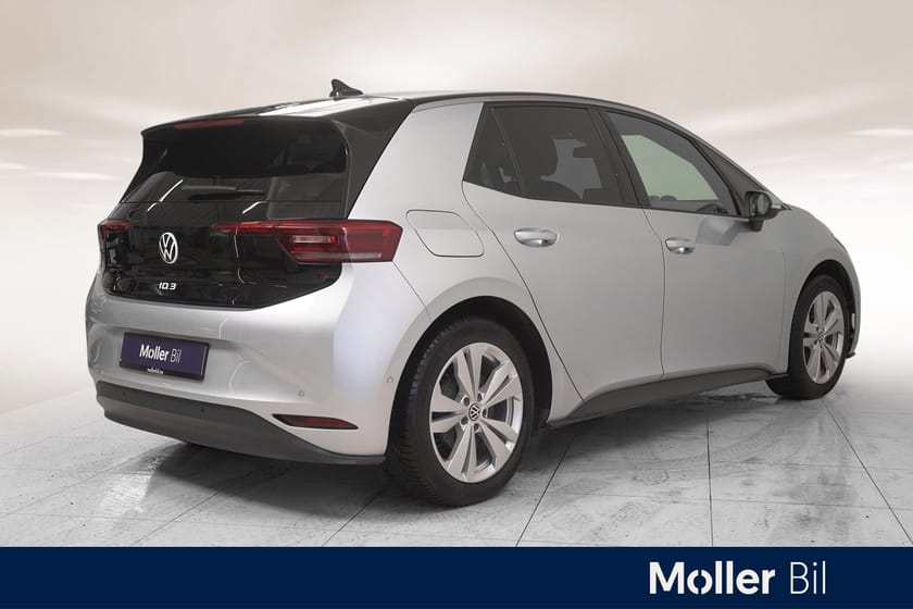 Bilde 2 av Volkswagen ID.3 Pro Performance highline 58kwh 204hk