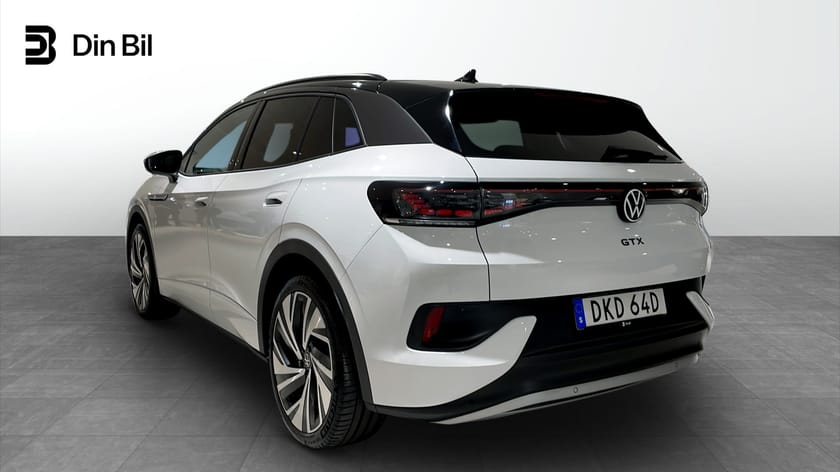 Bild 3 av Volkswagen ID.4 GTX 4MOTION 77Kwh
