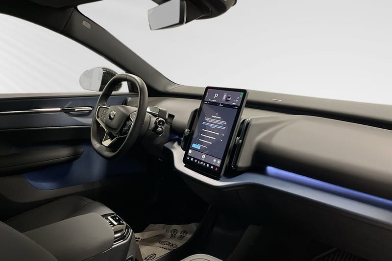 Volvo EX30 Single Motor Extended Range