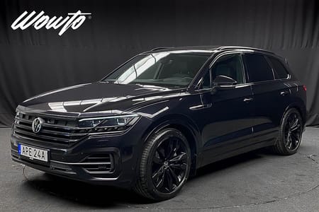 Volkswagen Touareg R eHybrid V6 4M 462HK /Innovation/Se Spec