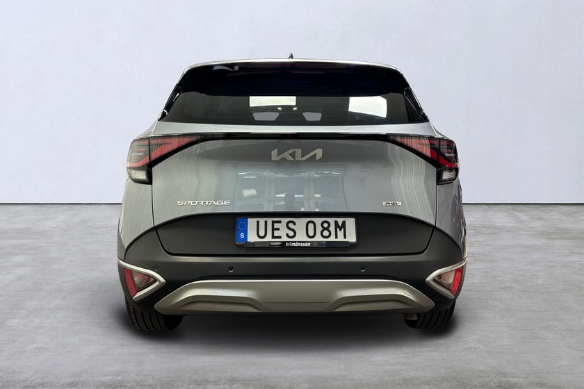 Bild 5 av Kia Sportage PHEV AWD Advance