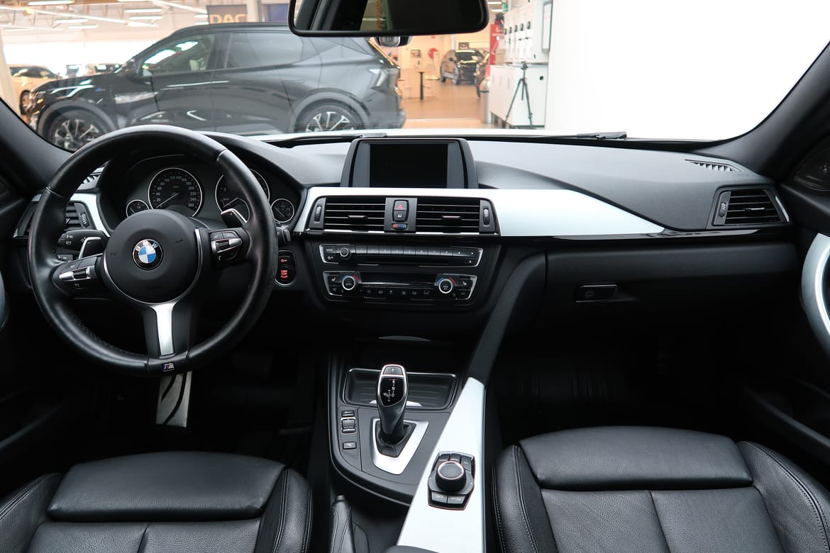 BMW 3-serie 2013 - miniatyr 6