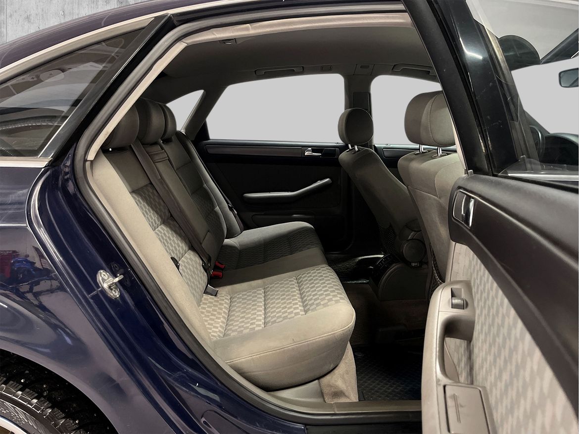 Audi A6 Sedan 1.9 TDI Manuell, 5-trinn, 130hk, 2002