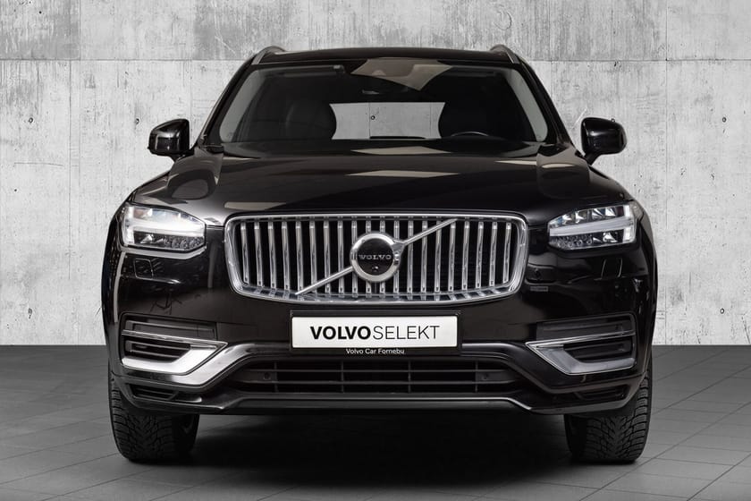 Bilde 5 av Volvo XC90 7 Seats T8 Inscription Scandinavian Edt - Høyt Utstyrsnivå!