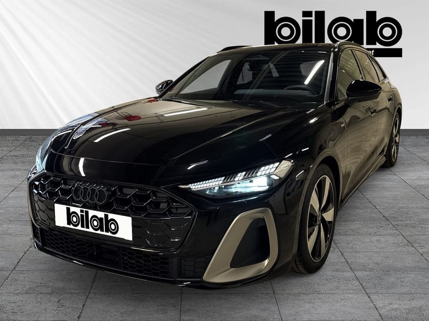 Bild 2 av Audi A5 Avant TDI quattro 204hk S-line Edition One Tech Plus