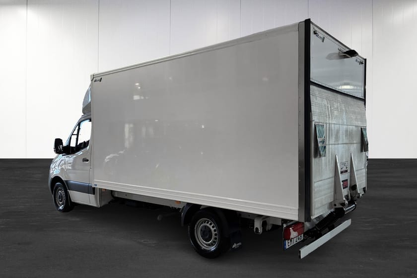 Bild 4 av Mercedes-Benz Sprinter 315 CDI RWD Chassi 