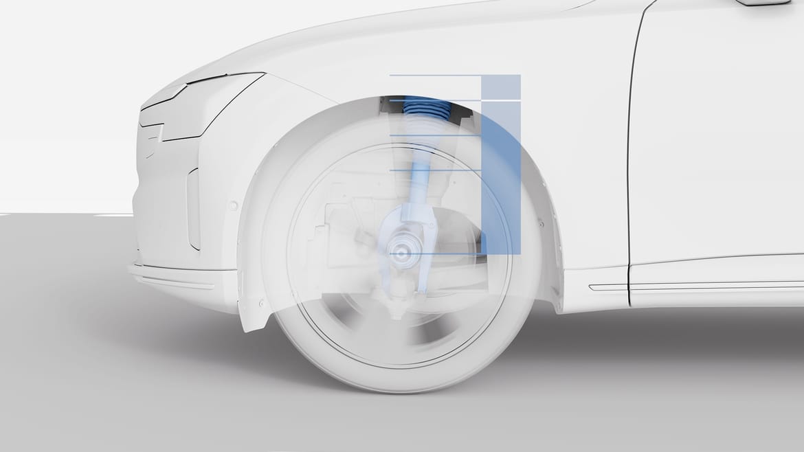 Volvo ES90 2026 - miniatyr 48