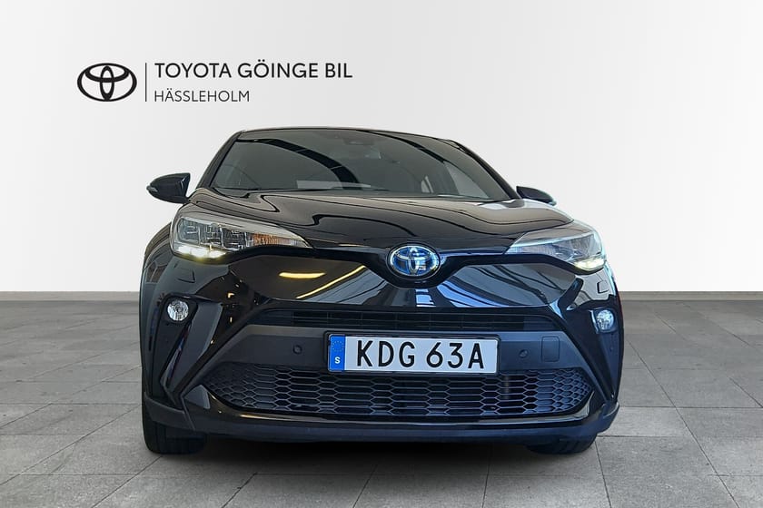 Bild 5 av Toyota C-HR Hybrid – X-Edition