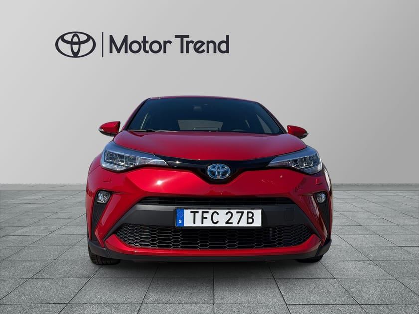 Bild 5 av Toyota C-HR Hybrid 1.8 ACTIVE VINTERHJUL