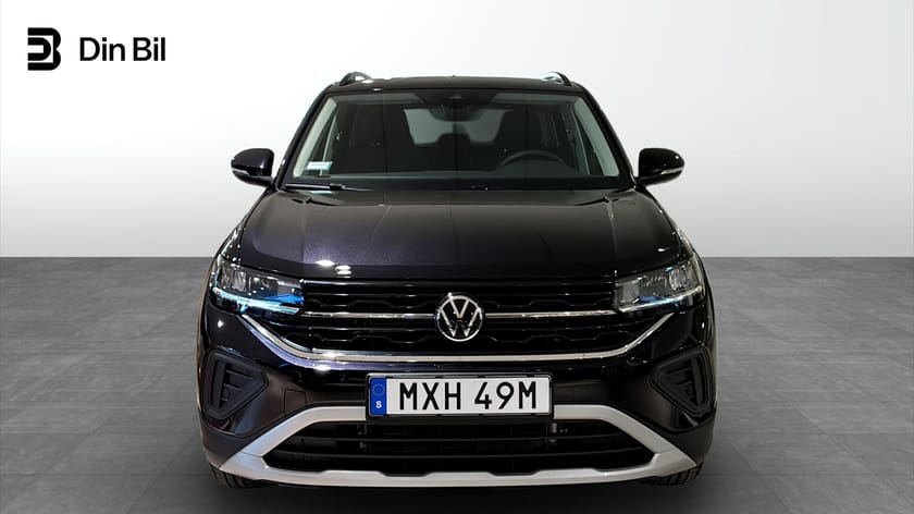 Bild 4 av Volkswagen T-Cross LIFE 1.0 TSI 116 HK 7-VXL DSG7